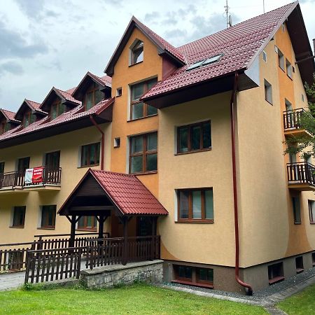 Apartman Kinali Horni Lipova Zewnętrze zdjęcie