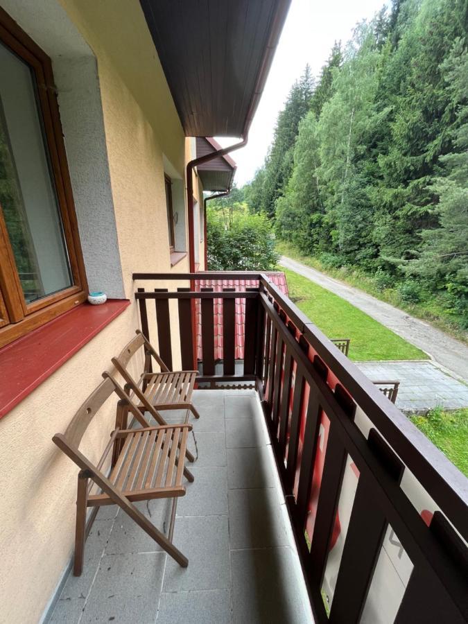 Apartman Kinali Horni Lipova Zewnętrze zdjęcie