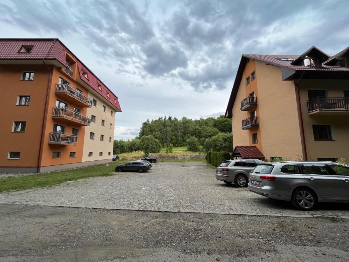 Apartman Kinali Horni Lipova Zewnętrze zdjęcie