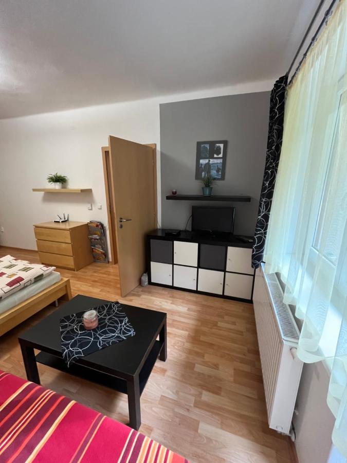 Apartman Kinali Horni Lipova Zewnętrze zdjęcie