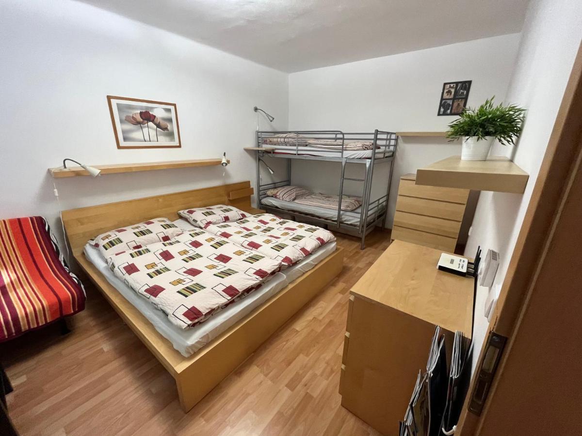 Apartman Kinali Horni Lipova Zewnętrze zdjęcie