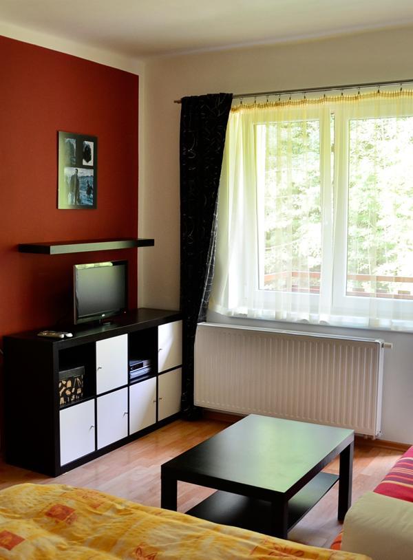 Apartman Kinali Horni Lipova Zewnętrze zdjęcie
